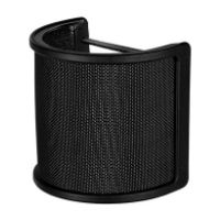 accesorio para conseguir un sonido de calidad al grabar el sonido de un microfono.