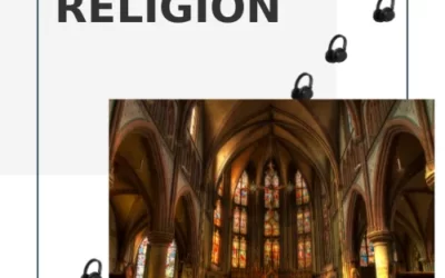 Conoce los 6 mejores podcasts de Religión en 2024