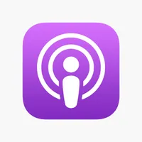 apple podcast logo