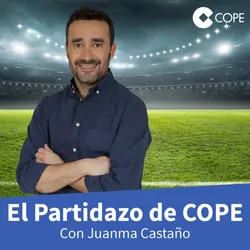 Podcast el partidazo de cope. Mejores podcast de Deporte. Mejores podcasts 2022