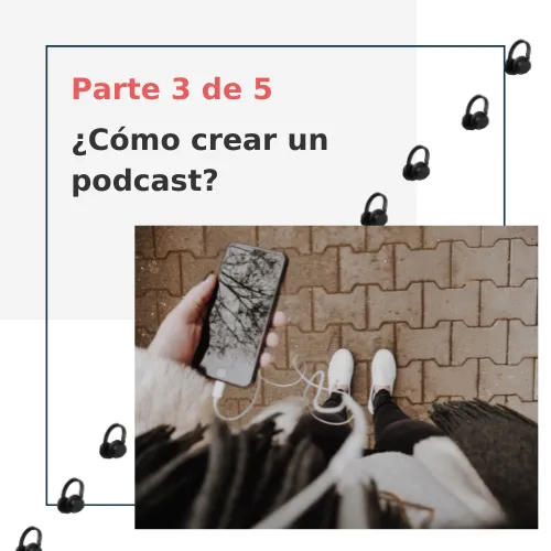 ¿Cómo publicar un podcast?