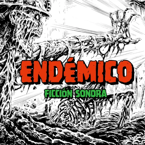 Podcast endemico de ficcion sonora